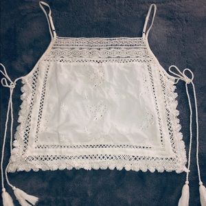 Free people tank top